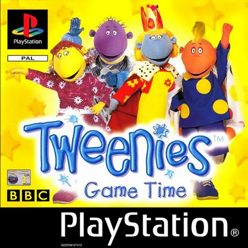 Tweenies - Game Time (Europe)